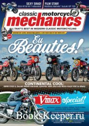 Classic Motorcycle Mechanics №404 2021
