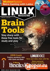 Linux Magazine №248 2021