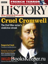 BBC History Magazine Vol.22 №8 2021