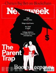 Newsweek International Vol.177 №2 2021