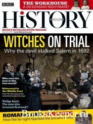 BBC History Magazine Vol.22 №9 2021