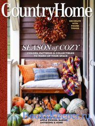 Country Home Vol.42 №3 2021 Fall