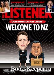 New Zealand Listener Vol.276 №4209 2021
