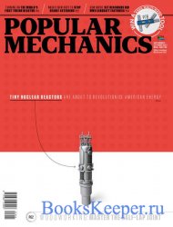 Popular Mechanics South Africa – September/October 2021