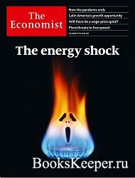 The Economist UK  October 16, 2021