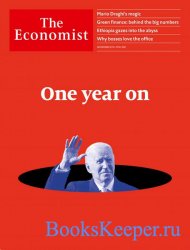 The Economist Continental Europe Edition Vol.441 9270 2021