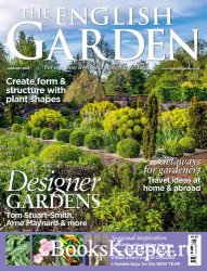The English Garden - January 2022