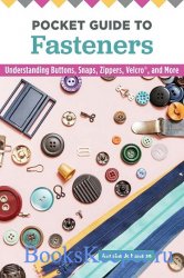 Pocket Guide to Fasteners: Understanding Buttons, Snaps, Zippers, Velcro, and More