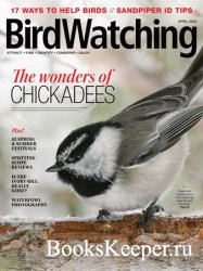 BirdWatching USA Vol.36 2 2022