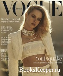 Vogue Australia - February 2022