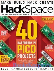 HackSpace 52 (March 2022)