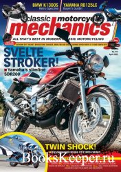 Classic Motorcycle Mechanics 414 2022