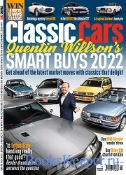 Classic Cars UK 586 (May 2022)