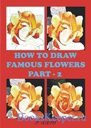 How to Draw Famous Flowers Part 2: Step by Step