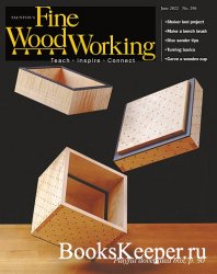 Fine Woodworking 296 2022