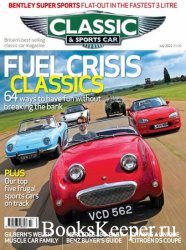 Classic & Sports Car UK Vol.41 №4 2022