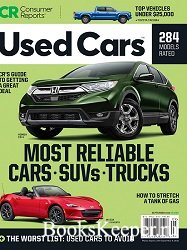 Consumer Reports. Used Cars – September 2022