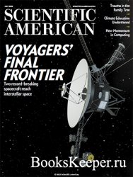 Scientific American Vol.327 №1 July 2022