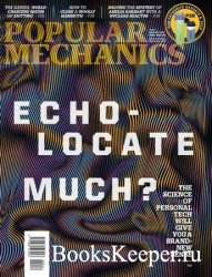 Popular Mechanics South Africa - July/August 2022