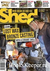 The Shed 103 (July/August 2022)