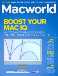 Macworld USA Vol.39 7 2022