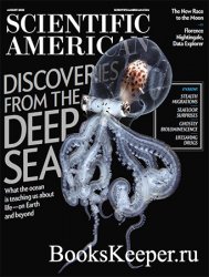 Scientific American Vol.327 №2 August 2022