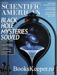 Scientific American Vol.327 №3 September 2022