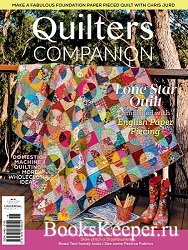 Quilters Companion №117 (September-October 2022)