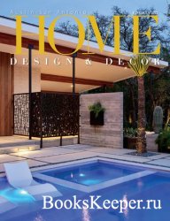 Home Design & Decor Austin-San Antonio Vol.17 №4 2022