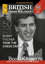 British Chess Magazine - September 2022