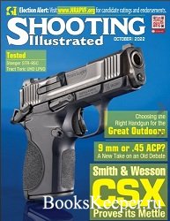 Shooting Illustrated - October 2022