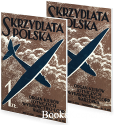 Skrzydlata Polska 1931 nr. 10