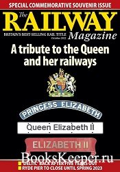 The Railway Magazine  October 2022