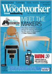 The Woodworker & Good Woodworking - November 2022