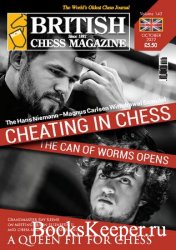 British Chess Magazine - October 2022