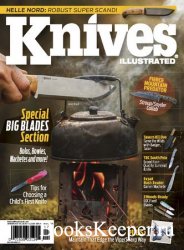 Knives Illustrated Vol.36 7 2022