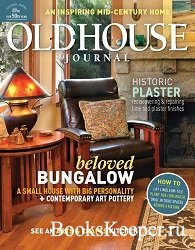 Old House Journal - January/February 2023