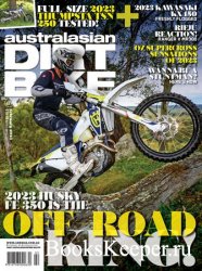 Australasian Dirt Bike 521 2023