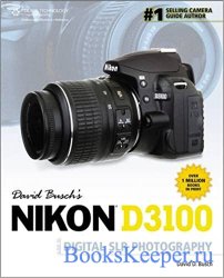 David Busch's Nikon D3100 Guide to Digital SLR Photography