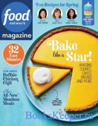 Food Network Magazine - March/April 2023