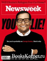Newsweek International Vol.180 7 2023