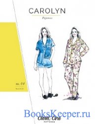 Carolyn Pajamas Pattern 