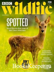 BBC Wildlife Vol.41 4 Spring 2023