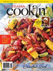 Louisiana Cookin Vol.26 3 2023