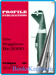 Aircraft Profile  123. The Reggiane Re.2000