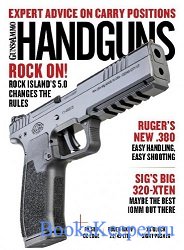 Handguns - June/July 2023