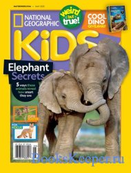 National Geographic Kids USA 5 2023