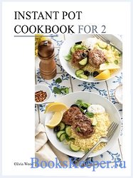 Instant Pot Cookbook for Two (2023)