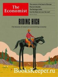 The Economist Continental Europe Edition Vol.447 9342 2023