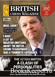 British Chess Magazine - April 2023